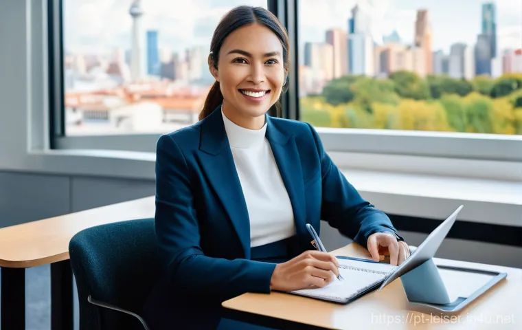 레저산업기사 자격증 유지 조건 - **Lifelong Learning in Modern Tourism**
    A sophisticated female tourism professional, in her late...
